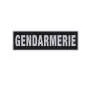 Bandeau Identification rétro-réfléchissant GENDARMERIE Patrol IMPINV