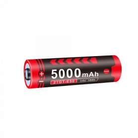 Klarus 21700 3.6V 5000mAh 21GT-E50 rechargeable battery