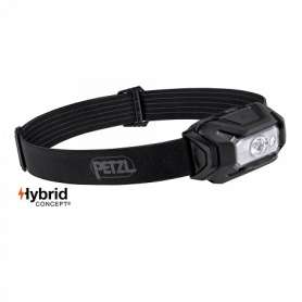 Headlamp PETZL ARIA 1 RGB 350lm Black