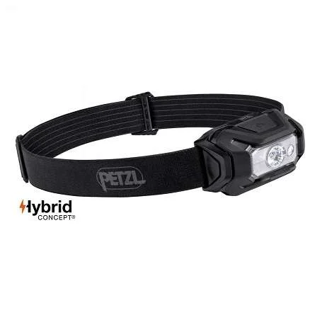 Lampe Frontale PETZL ARIA 1 RGB 350lm Noir E069BA00