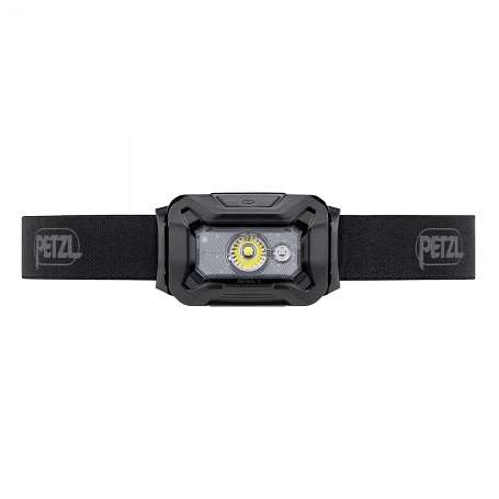 PETZL Lampe Frontale PETZL ARIA 1 RGB 350lm Noir E069BA00