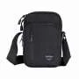 KLEOS Messenger Bag Noir Pentagon K16096