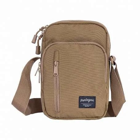KLEOS Messenger Bag Coyote Pentagon K19096