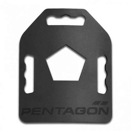 Tac-Fitness Plate AVRON 2,6kg Pentagon K25056