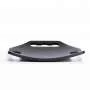 Tac-Fitness Plate AVRON 4,0kg Pentagon K25055