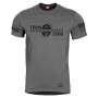 Ageron "Zero Edition" Wolf Grey Pentagon T-Shirt