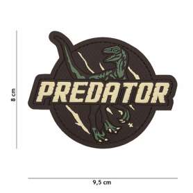 PVC patch Predator Multi 101 Inc.