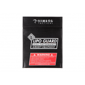 LiPo protection bag Nimrod Tactical