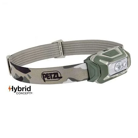 Lampe Frontale PETZL ARIA 1 350lm Cam E069BA01