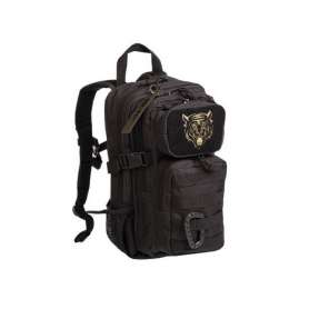 US Assault Pack KIDS Bag Black Mil-Tec 14001102