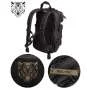 Sac US Assault Pack KIDS Noir Mil-Tec 14001102