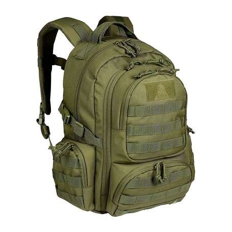Sac à Dos Duty 35L Kaki Ares 9107
