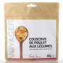 Voyager freeze-dried chicken and vegetable couscous 00101