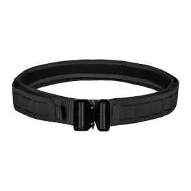 Ceinturon Duo COBRA Polyester Noir - ARES 12638