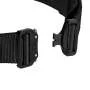 Ceinturon Duo COBRA Polyester Noir - ARES 12638