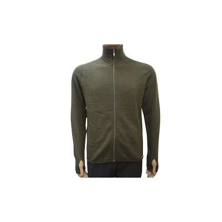 Veste Artica Trek Xtrem 400 Mérinos Vert