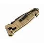 TB Outdoor C.A.C.® Serration PA6 FV Vengeur Tan