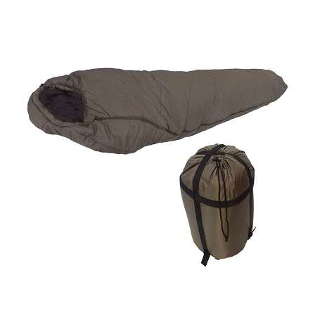 Sac de Couchage OPEX Grand Froid Extreme Vert SCC1