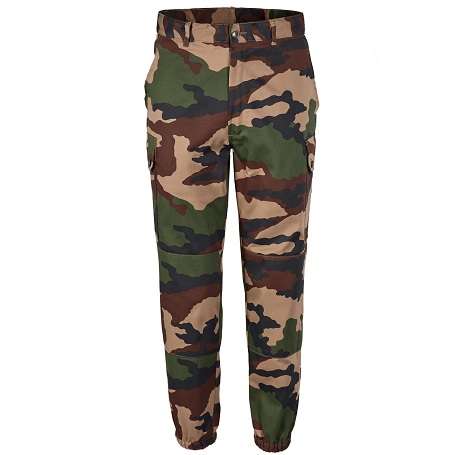 Pantalon F2 Militaire Cam CE Opex PMF2M