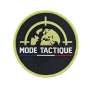 Tactical Mode Embroidered Patch