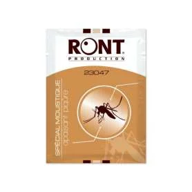 Lingette Anti-Moustique Citronnelle et Calendula