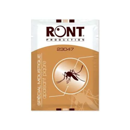 Lingette Anti-Moustique Citronnelle et Calendula