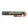 Batterie LiPo 7.4V 1200mAh 25C 1 Stick T-Dean Genspow GEA12002S25D