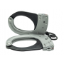 RIVOLIER Double Security Standard handcuffs (2 flat keys / 1 round key)