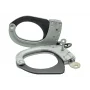 Menottes RIVOLIER Double Sécurité Standard (2 clés plates / 1 ronde)