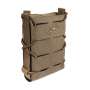 Porte-Chargeur MCL Coyote Brown Tasmanian Tiger 7957