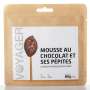 Chocolate mousse and chips 80g Voyager