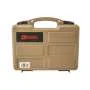 Mallette Hard Case Small Tan WF Nuprol NHC-02-TAN