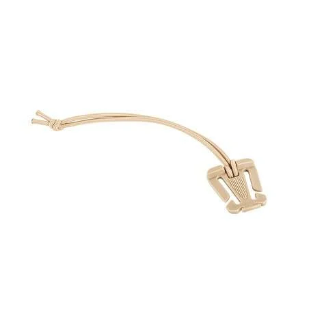 Élastique système MOLLE Tan A10® 97302