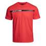 T-shirt SÉCU-ONE Sécurité Incendie rouge A10® 52300