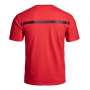 T-shirt SÉCU-ONE Sécurité Incendie rouge A10® 52300