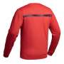 SÉCU-ONE fire safety sweatshirt red A10® 52302