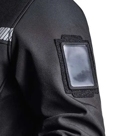 Porte-carte velcro SÉCU-ONE Pro-Card Patch A10® 203099