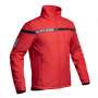 SÉCU-ONE Fire Safety Softshell Jacket red A10® 203072