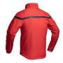 SÉCU-ONE Fire Safety Softshell Jacket red A10® 203072