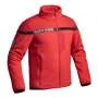 Veste Polaire SÉCU-ONE Sécurité Incendie rouge A10® 203081