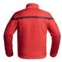 Veste Polaire SÉCU-ONE Sécurité Incendie rouge A10® 203081