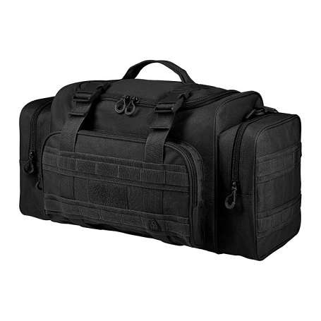 Sac de sport TIOR Noir ARES 12050