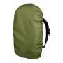 Couvre sac 45L / 60L réversible Vert / Blanc ARES 12019