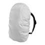 Couvre sac 45L / 60L réversible Vert / Blanc ARES 12019