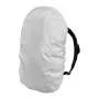 Couvre sac 45L / 60L réversible Vert / Blanc ARES 12019