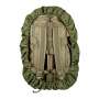 Couvre sac 80L / 115L réversible Vert / Blanc ARES 12017