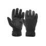 SENSOR Softshell gloves black Invader Gear