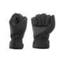 SENSOR Softshell gloves black Invader Gear