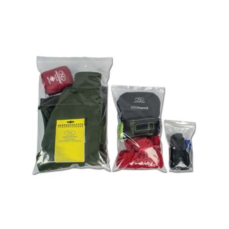 Sacs Auto-scellants Highlander x9