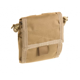Dump Pouch Pliable Coyote Invader Gear
